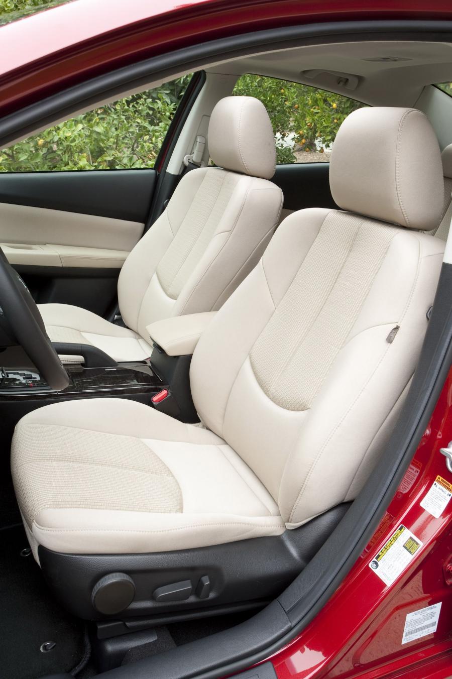  Mazda6 2009 года  (US) (фото 11 из 89)